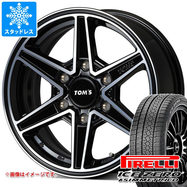 ICE ASIMMETRICO トヨタ ハイエース 200系用 スタッドレス ピレリ 