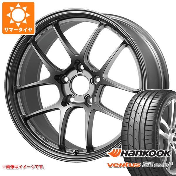 2026年製 サマータイヤ 215/45R18 93Y XL ハンコック ベンタス S1 エボ3 K127 TWS モータースポーツ RS339 8.0-18