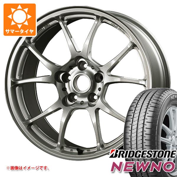 サマータイヤ 195/45R16 84V XL ブリヂストン ニューノ TWS モータースポーツ T66-F 6.5-16