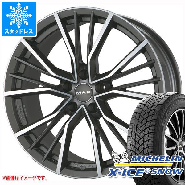X-ICE - アウディ A6 F2系用 スタッドレス ミシュラン エックスアイススノー 225/60R17 103T XL MAK 単位労働組合 タイヤ、ホイール-冬タイヤ、ホイールセット-自動車