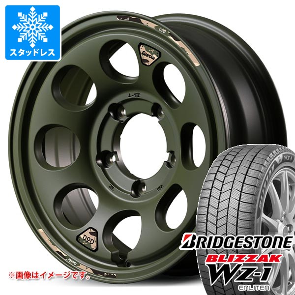 ブリザック スズキ ジムニーノマド JC74W用 スタッドレス ブリヂストン 
