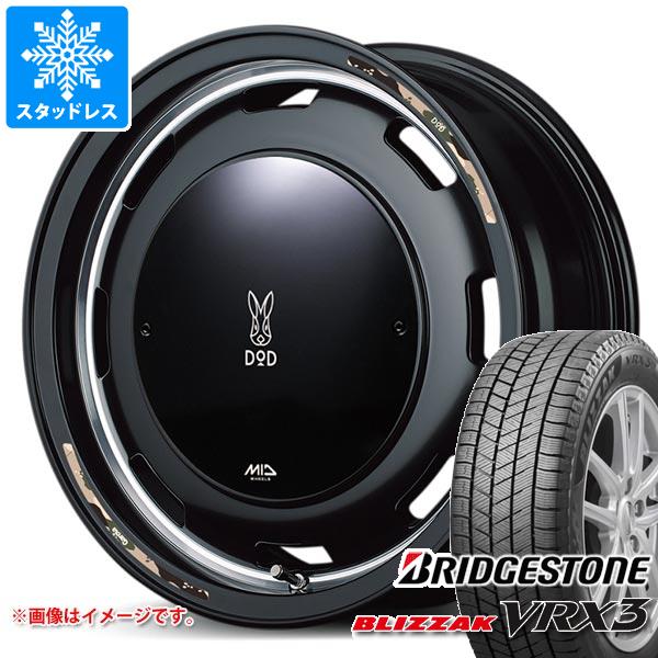 5本セット スズキ ジムニーシエラ JB74W用 スタッドレス ブリヂストン ブリザック VRX3 215/70R16 100Q ウシャリントバリ