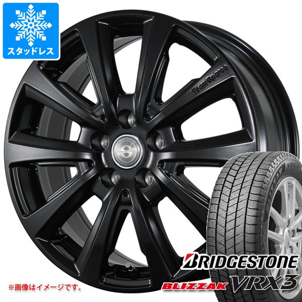 ブリザック VRX3 ボルボ V40クロスカントリー MB/MD系用 スタッドレス