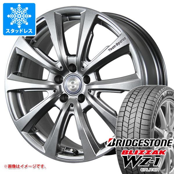 MINI R60 クロスオーバー　VRX205/60R/16 スタッドレス ブリザック MINI クロスオーバー R60用 スタッドレス ブリヂストン WZ