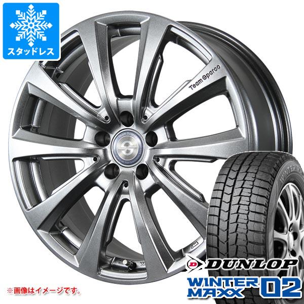 ルノー キャプチャー 2RH5F用 2024年製 スタッドレス ダンロップ ウインターマックス02 WM02 205/60R16 92Q  チームスパルコ ヴァローザ ver.02 : valsa2mg-23086-r26143u : タイヤマックス - 通販 - Yahoo!ショッピング