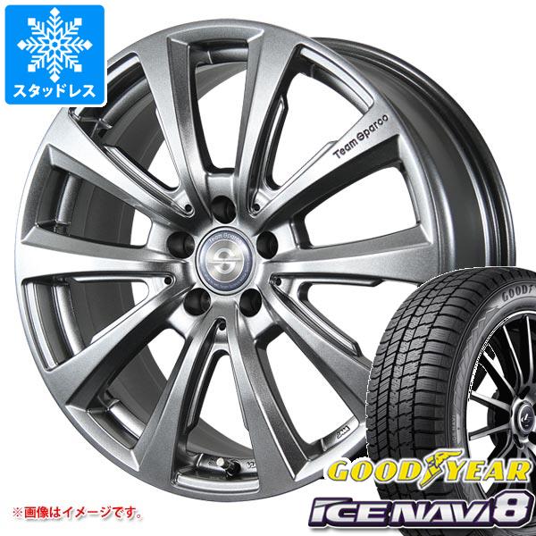 メルセデスベンツ X156 GLAクラス用 スタッドレス グッドイヤー アイスナビ8 215/65R16 98Q チームスパルコ ヴァローザ  ver.02 : valsa2mg-37439-m24417b : タイヤマックス - 通販 - Yahoo!ショッピング