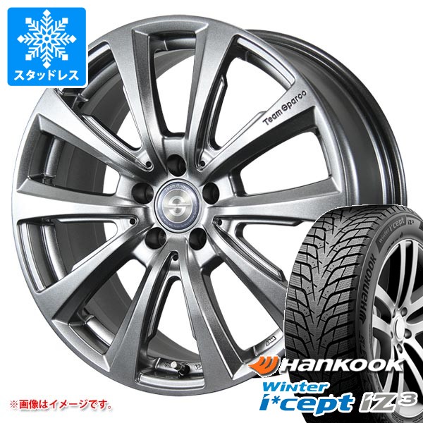 Winter icept ボルボ XC70 BB系用 スタッドレス ハンコック ウィンター