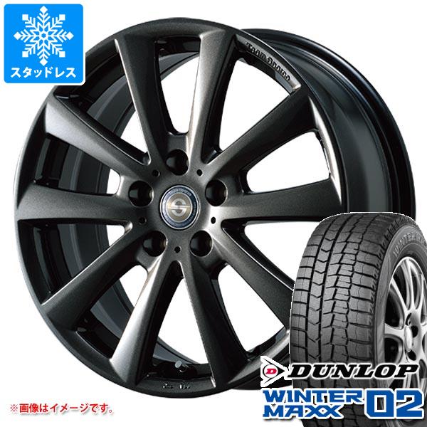 プジョー 308 P5系用 2023年製 スタッドレス ダンロップ ウインターマックス02 WM02 205/55R16 91Q チームスパルコ ヴァローザ :valsmng 23080 p21176eu:タイヤマックス