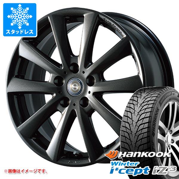 メルセデスベンツ X156 GLAクラス用 2024年製 スタッドレス ハンコック ウィンターアイセプト iZ3 W636 215/60R17  100T XL チームスパルコ ヴァローザ : valsmng-42154-m24210b : タイヤマックス - 通販 - Yahoo!ショッピング