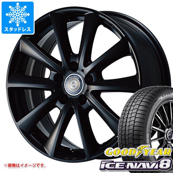 フィアット アバルト500 312系用 スタッドレス グッドイヤー アイス 