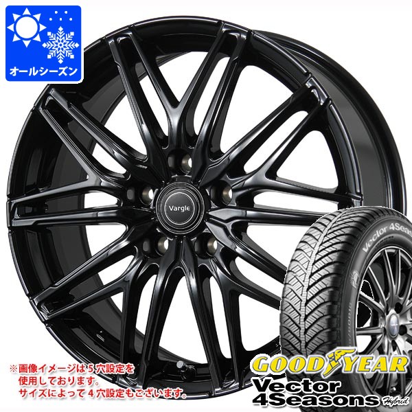 Vector（グッドイヤー） オールシーズン 165/55R15 75H グッドイヤー
