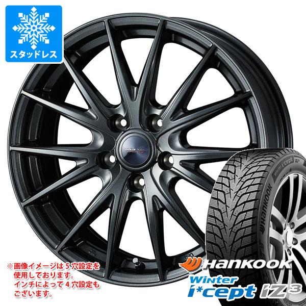 BYD アット3 SC2系用 スタッドレス ハンコック ウィンターアイセプト iZ3 W636 235/50R18 97H ヴェルヴァ スポルト2
