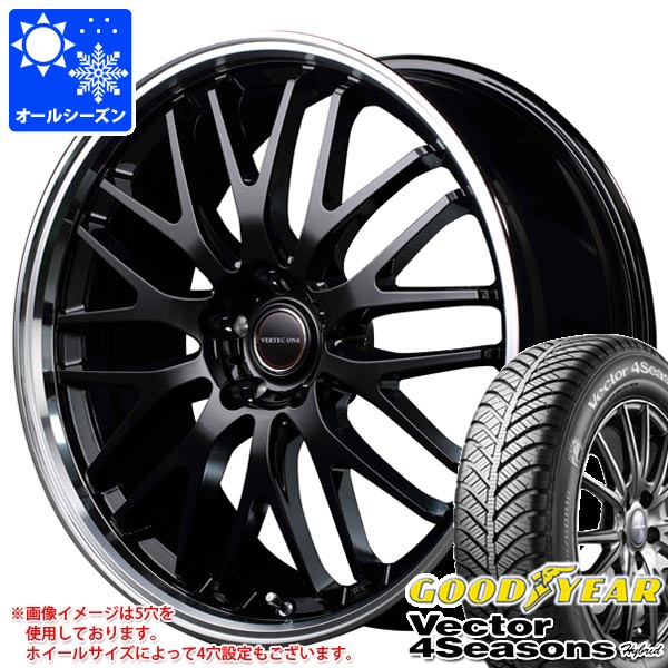 Vector（グッドイヤー） オールシーズン 165/65R15 81H グッドイヤー