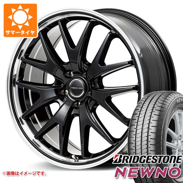2026年製 サマータイヤ 165/65R14 79S ブリヂストン ニューノ ヴァーテックワン エグゼ7 4.5-14