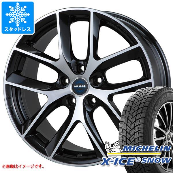 X-ICE テスラ モデルY用 スタッドレス ミシュラン エックスアイス 