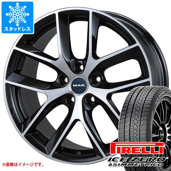 ブリザック BMW G01 X3用 スタッドレス ブリヂストン RFT 225/60R18
