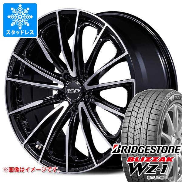 ブリザック トヨタ 40系アルファード用 スタッドレス ブリヂストン WZ 