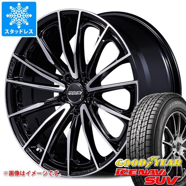 アルファード40系スタッドレスタイヤ GOODYEAR アイスナビSUV アイスナビ SUV トヨタ 40系アルファード用 スタッドレス グッドイヤー