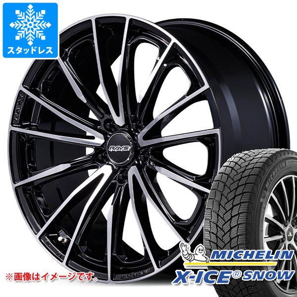 X-ICE トヨタ 40系アルファード用 スタッドレス 2025年製 ミシュラン