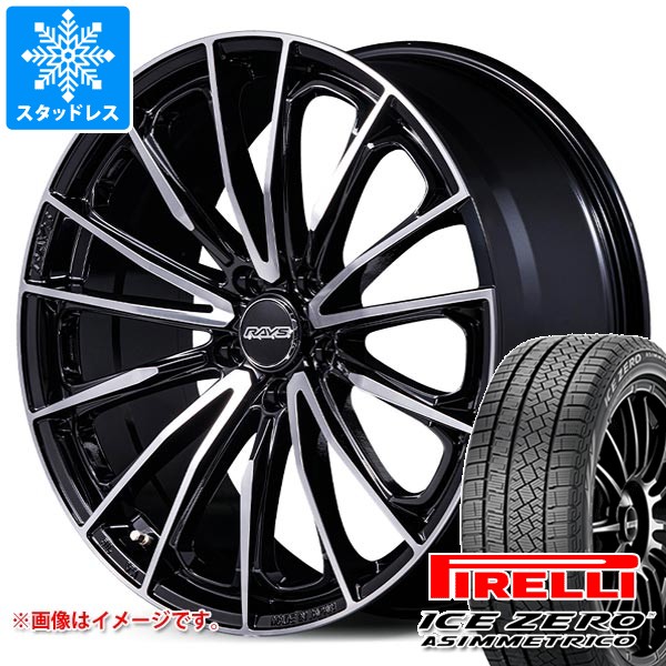 ICE ASIMMETRICO トヨタ 40系アルファード用 スタッドレス 2025年製