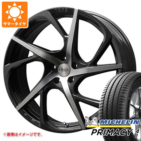 ボルボ XC40 XB系用 サマータイヤ ミシュラン プライマシー4 235/50R19 103V XL VOL ボルボ承認 エアスト VS5-R