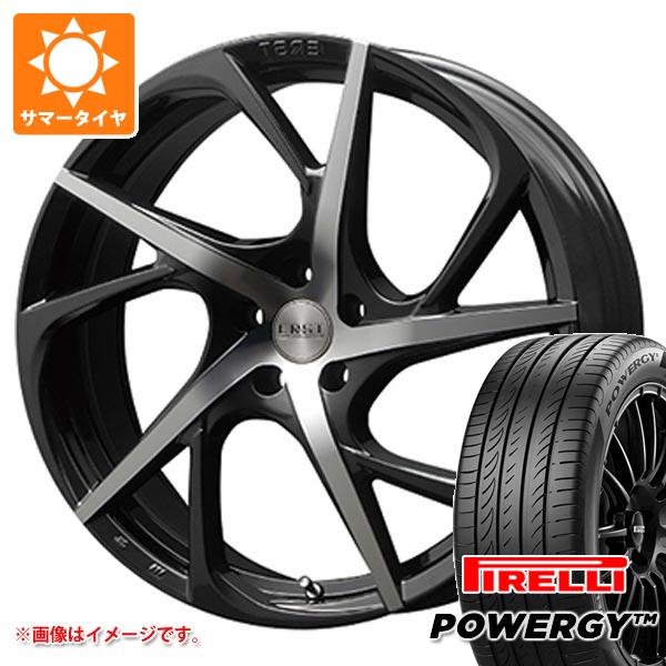 ボルボ S90/V90 PB/PD系用 サマータイヤ ピレリ パワジー 245/40R20 99Y XL エアスト VS5-R