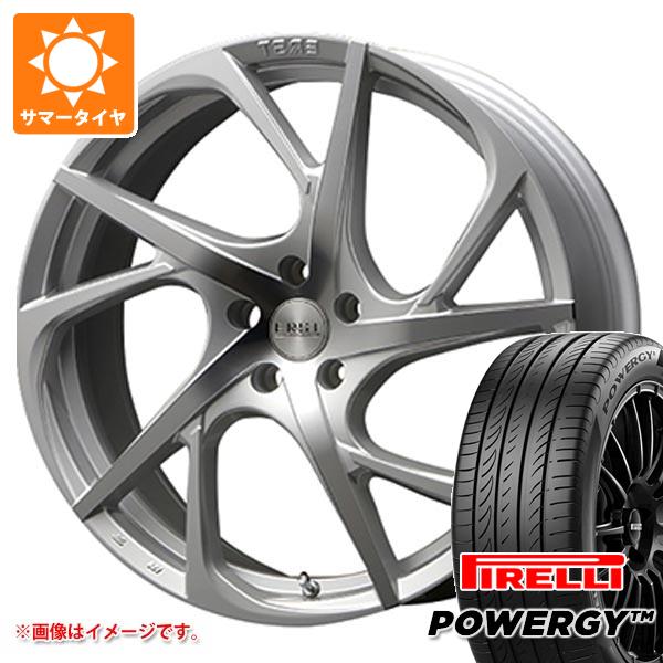 ボルボ S90/V90 PB/PD系用 サマータイヤ ピレリ パワジー 255/40R19 100Y XL エアスト VS5-R