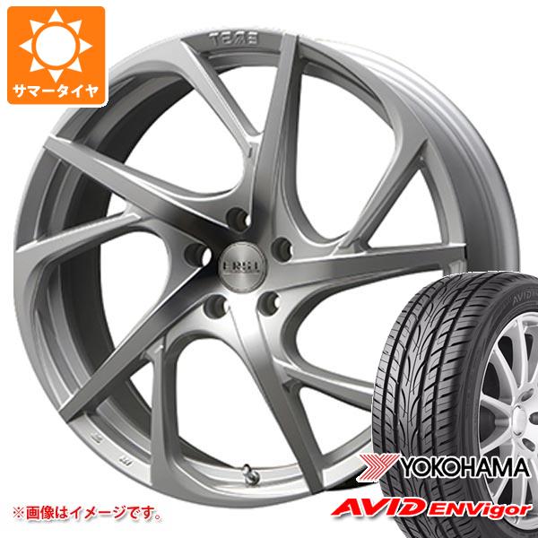 ボルボ V60 ZB系用 サマータイヤ ヨコハマ エービッド エンビガー S321 235/40R19 96W XL エアスト VS5-R
