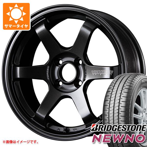 RAYS RAYS 2023年製 サマータイヤ 165/50R16 75V ブリヂストン