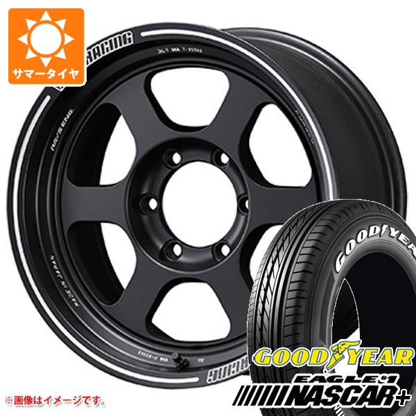RAYS - ご機嫌はやりっ子 200系用 炎節タイア グッドイヤー 鷲 ＃1 ナスカープラス 215/65R16C 109/107R 白いこと水茎の跡 レイズ ボルクレーシング TE37XT 6.5-16