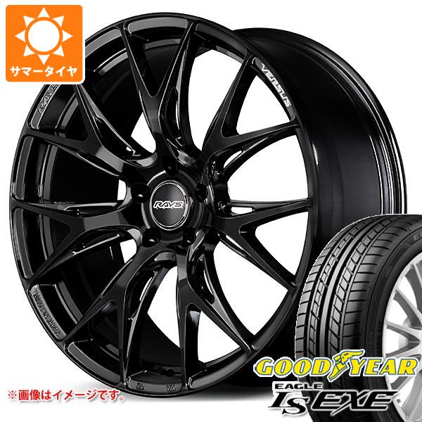 サマータイヤ 225/35R20 90W XL グッドイヤー イーグル LSエグゼ レイズ ベルサス VV27S 8.5 20 : vv27s 16691 : タイヤマックス