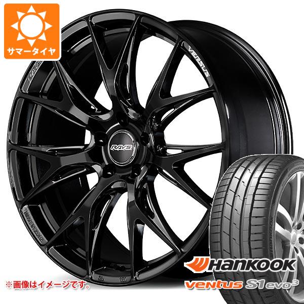 RAYS サマータイヤ 255/40R20 (101Y) XL ハンコック ベンタス S1