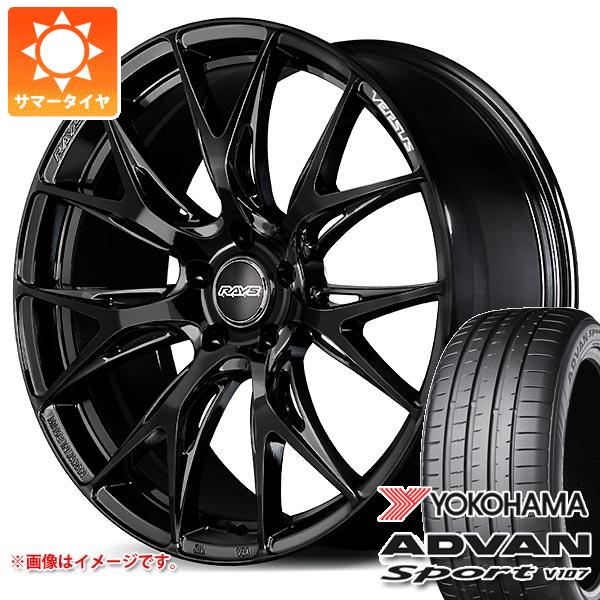 サマータイヤ 245/45R20 103Y XL ヨコハマ アドバンスポーツV107 V107A 