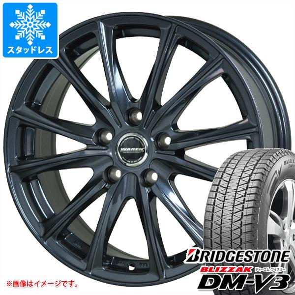 正規品 2024年製 スタッドレスタイヤ ブリヂストン ブリザック DM-V3 225/60R18 100Q ヴァーレン W05 8.0-18 :  waw05-32580c : タイヤマックス - 通販 - Yahoo!ショッピング