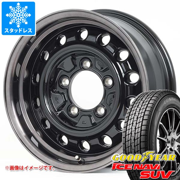 アイスナビ SUV 5本セット スズキ ジムニーシエラ JB74W用