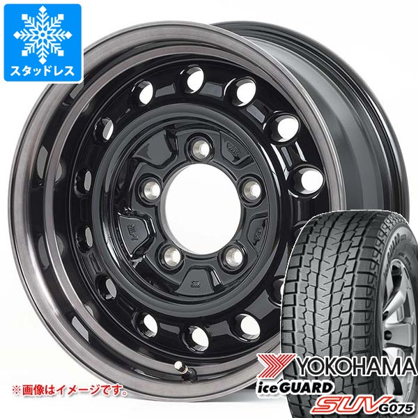 ヨコハマタイヤ（YOKOHAMA TIRE） 5本セット スズキ ジムニー用