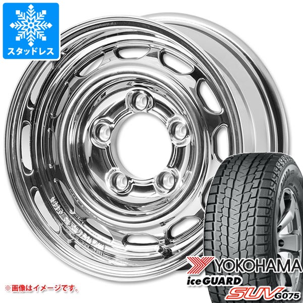 ヨコハマタイヤ（YOKOHAMA TIRE） 5本セット スズキ ジムニーノマド