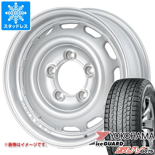 ジムニー用　ヨコハマ　スタッドレス ヨコハマタイヤ（YOKOHAMA TIRE） 5本セット スズキ ジムニー用