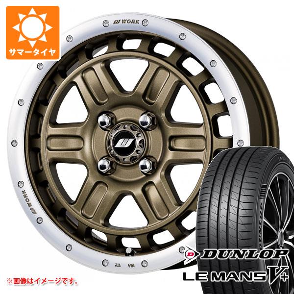 でもホイー エブリイワゴン EC204 165/60R14 75H MLJ エクストリームJ