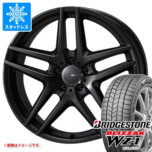 ブリザック MINI クラブマン F54用 スタッドレス ブリヂストン WZ-1