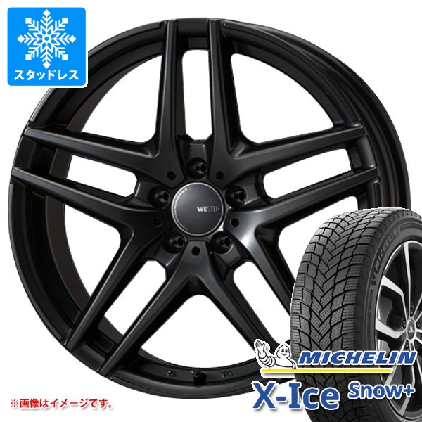 X-ICE MINI クラブマン F54用 スタッドレス ミシュラン エックスアイス