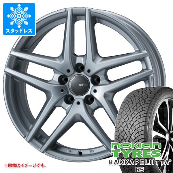 VW ゴルフ6用 スタッドレス ノキアン ハッカペリッタ R5 205/55R16 94R XL モンツァジャパン ウェスター S05