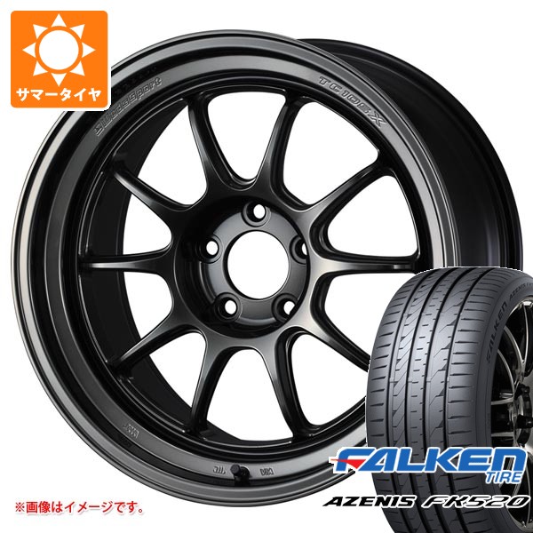 WEDS（ウェッズ） サマータイヤ 225/45R18 95Y XL ファルケン アゼニス 