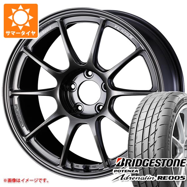 WEDS（ウェッズ） サマータイヤ 215/45R18 93Y XL ブリヂストン