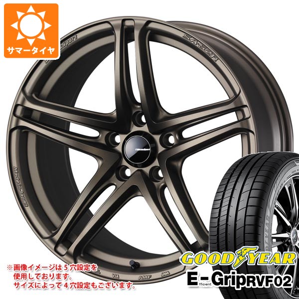 WEDS（ウェッズ） サマータイヤ 225/55R17 101V XL グッドイヤー 