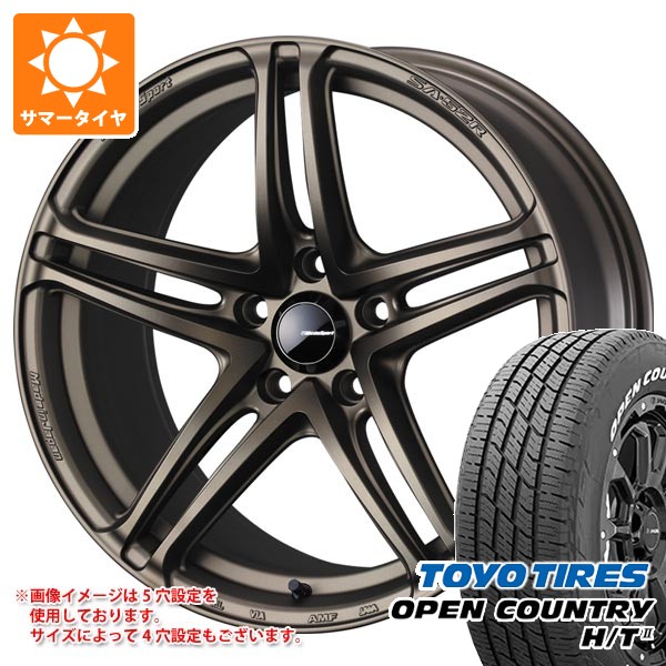 WEDS（ウェッズ） サマータイヤ 235/60R18 103H トーヨー オープン