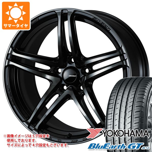 WEDS（ウェッズ） サマータイヤ 225/40R18 92W XL ヨコハマ ブルー 