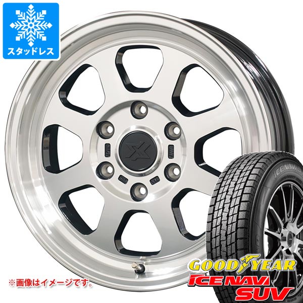 アイスナビ SUV トヨタ ハイエース 200系用 スタッドレス グッドイヤー 