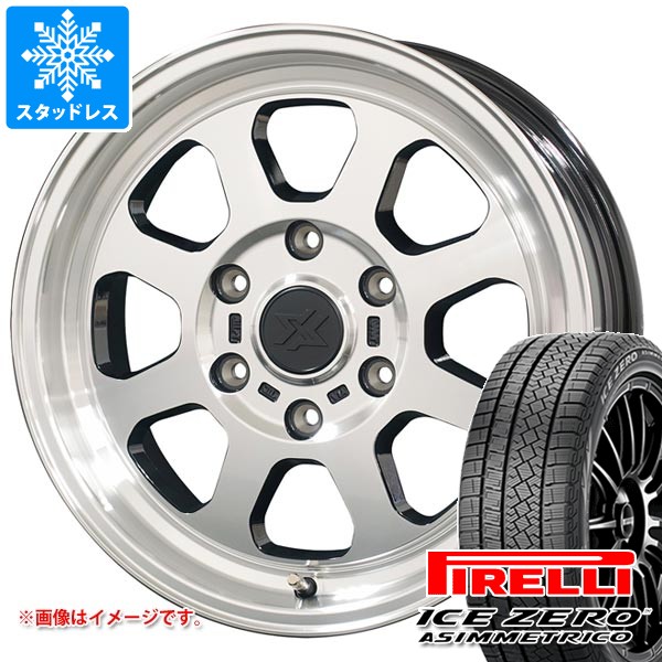ICE ASIMMETRICO トヨタ ハイエース 200系用 スタッドレス ICE ASIMMETRICO トヨタ ハイエース 200系用 スタッドレス