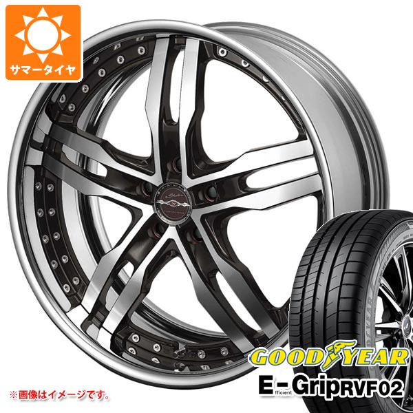 サマータイヤ 235/50R18 101W XL グッドイヤー エフィシエントグリップ RVF02 シャレン XF 55 8.0 18 :xf55 36617:タイヤマックス